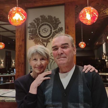 Globetrotters B&B Niagara-on-the-Lake Bagian luar foto