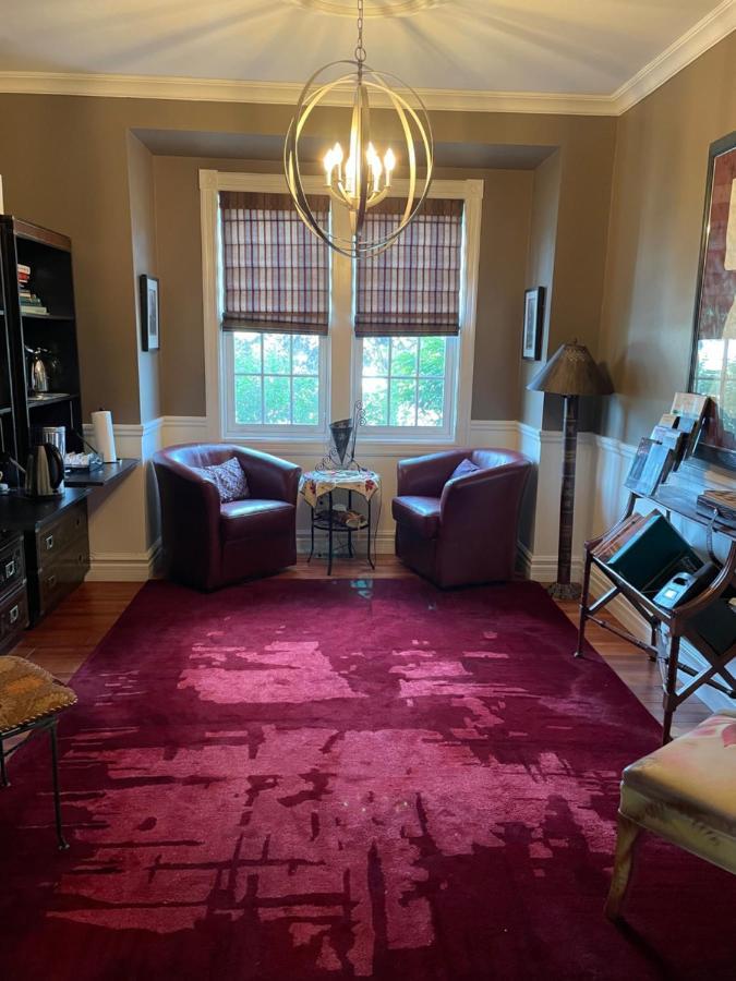 Globetrotters B&B Niagara-on-the-Lake Bagian luar foto