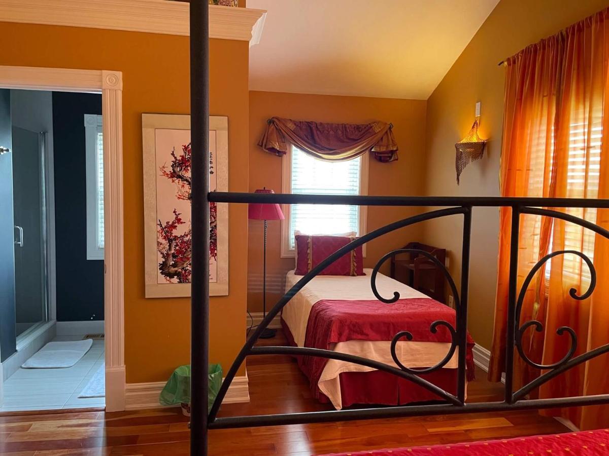 Globetrotters B&B Niagara-on-the-Lake Bagian luar foto