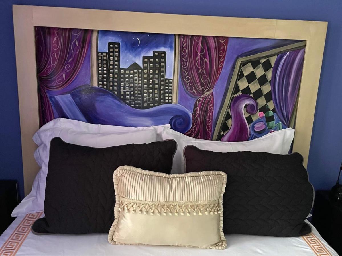 Globetrotters B&B Niagara-on-the-Lake Bagian luar foto