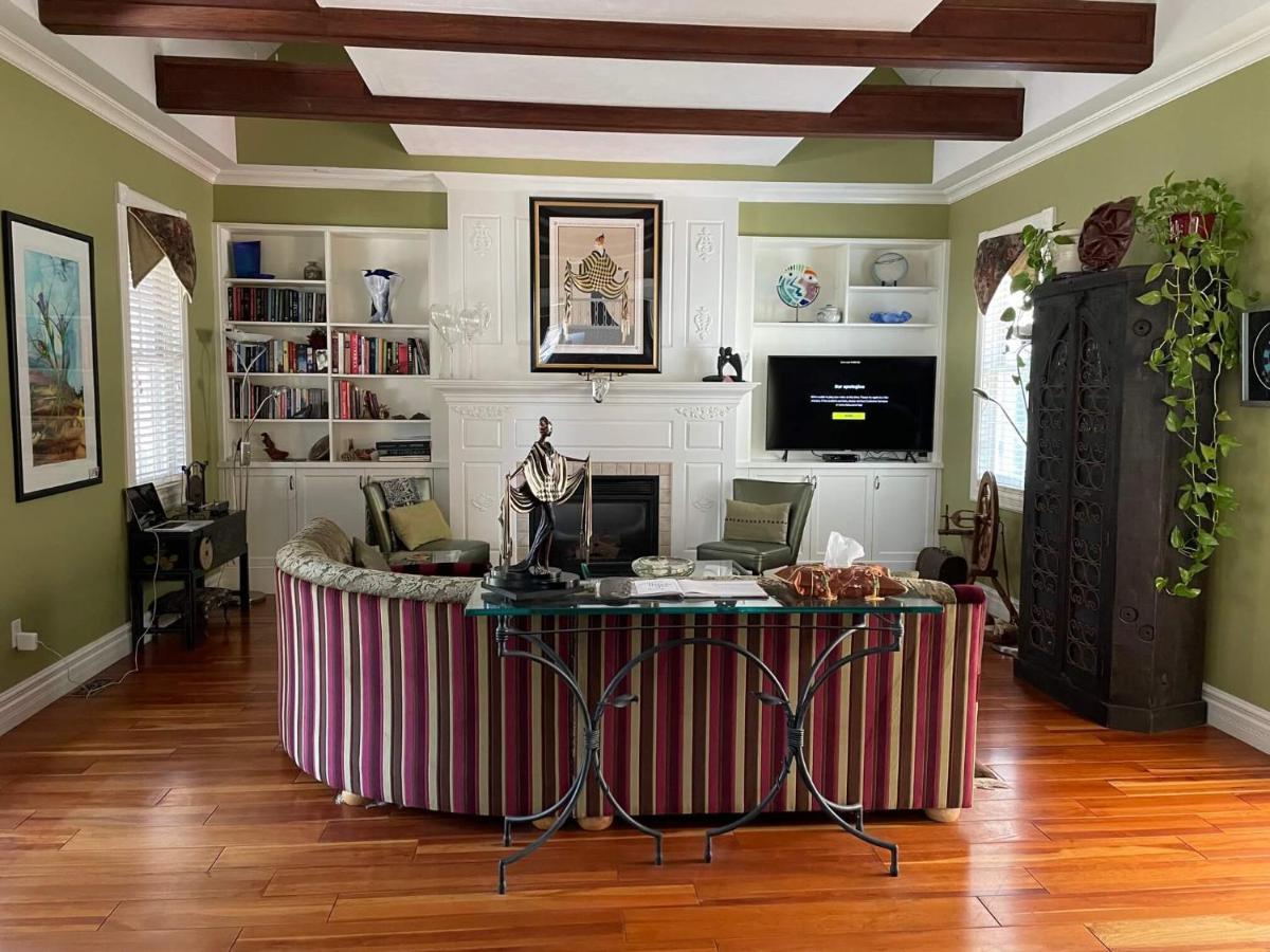 Globetrotters B&B Niagara-on-the-Lake Bagian luar foto