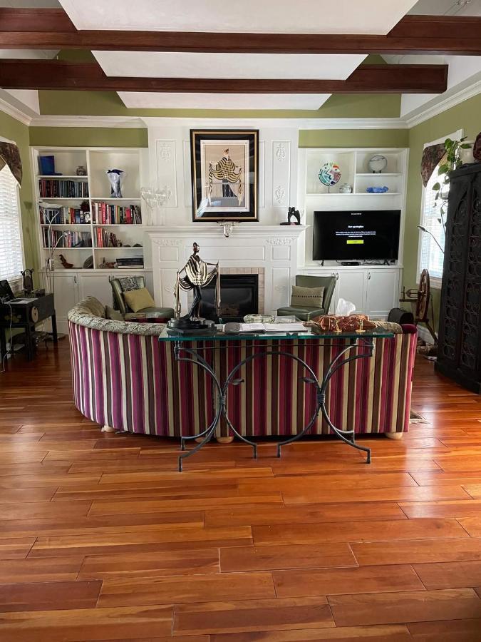 Globetrotters B&B Niagara-on-the-Lake Bagian luar foto