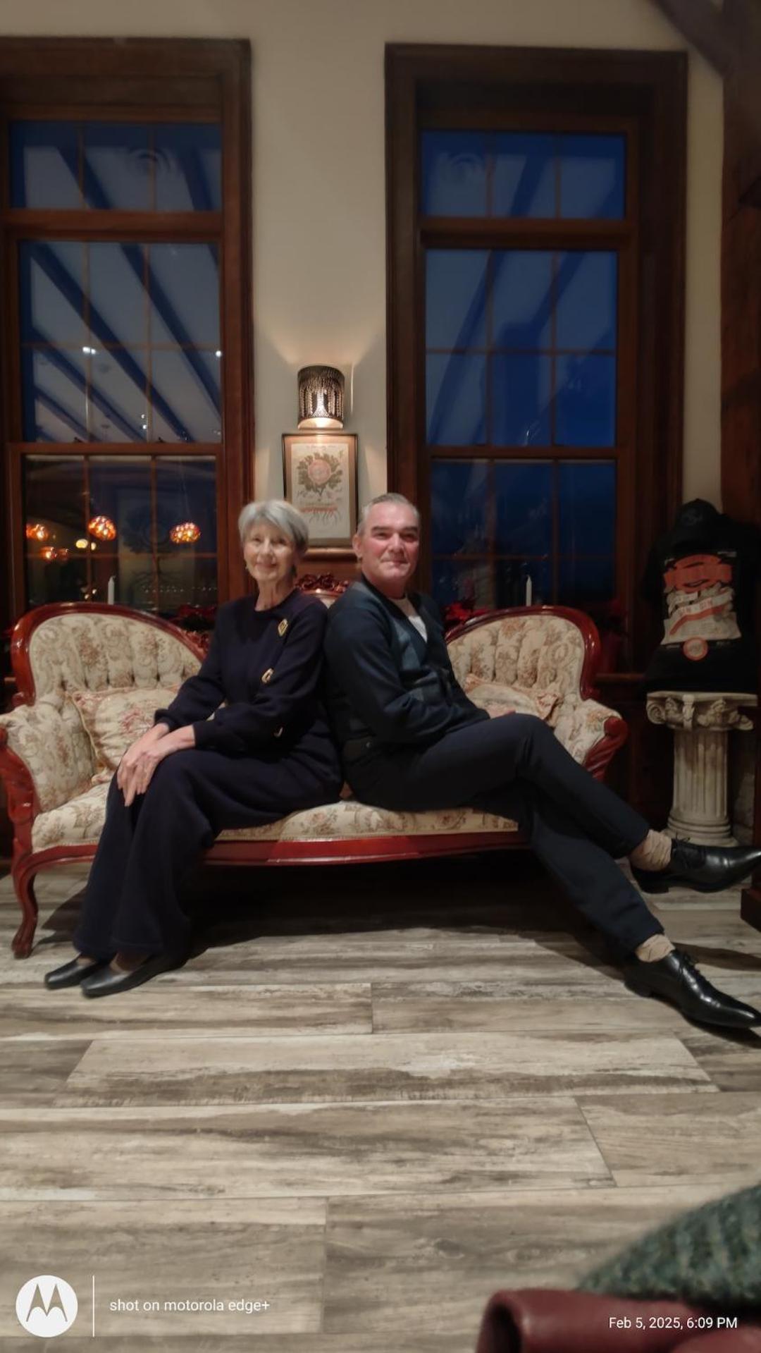 Globetrotters B&B Niagara-on-the-Lake Bagian luar foto