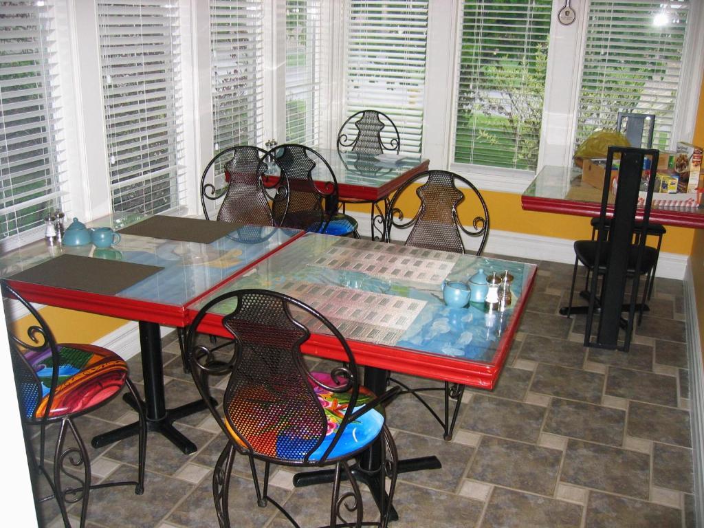 Globetrotters B&B Niagara-on-the-Lake Bagian luar foto