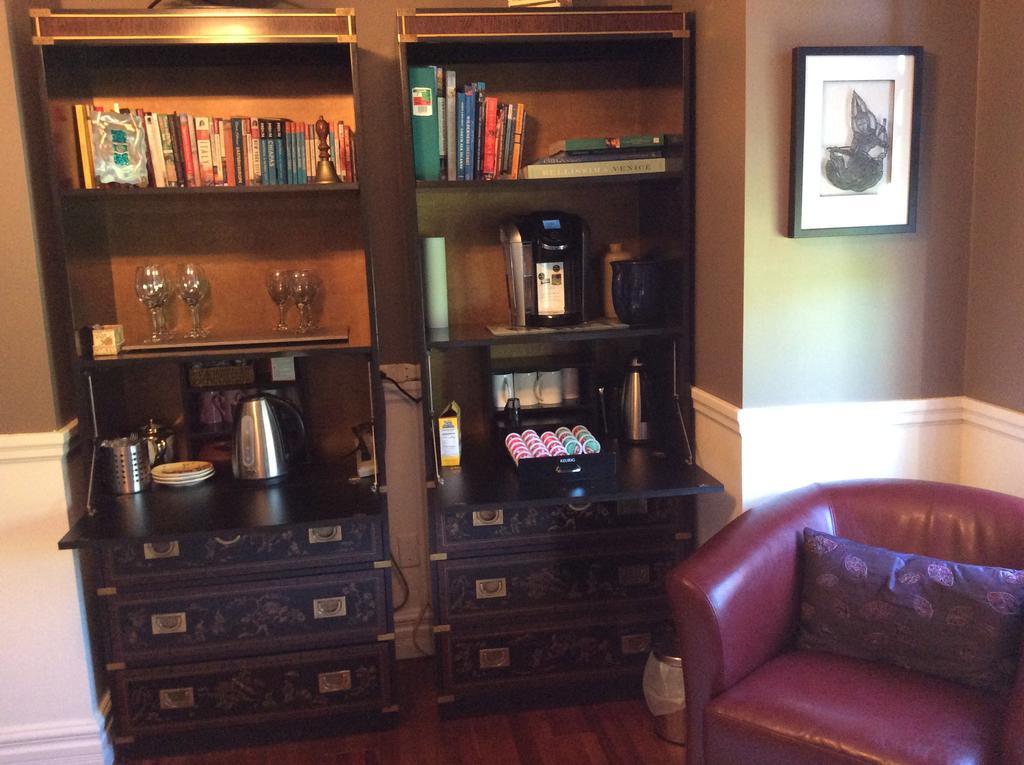 Globetrotters B&B Niagara-on-the-Lake Bagian luar foto